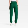 Adult Grinch Singing Fleece Graphic Pants - Green - 3 of 3