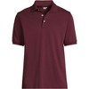 Lands' End Men's Short Sleeve Cotton Supima Polo Shirt - 3 of 3