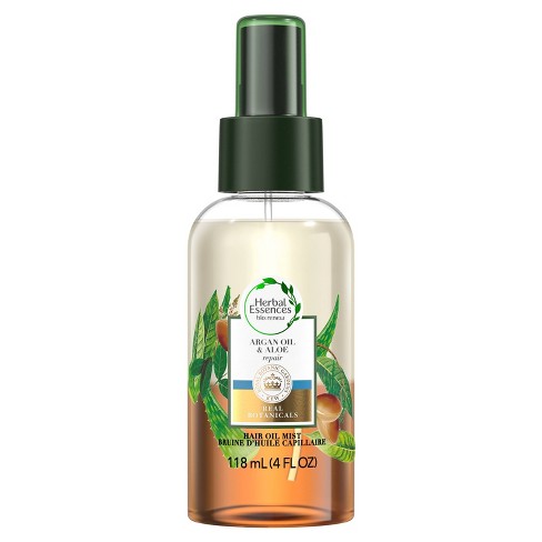 Herbal Essences bio:renew Repairing Hair Mist with Argan Oil & Aloe - 4 fl oz - image 1 of 4