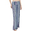 Women's Stylish Spandex Flare Maxi Skirt - Comfy Fold-Over Design Long Skirt for Effortless Style #18 - 4 of 4