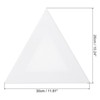 Unique Bargains Stretched Blank Art Canvas Board Panels for Acrylic, Oil, Tempera Painting 2 Pcs - 2 of 4