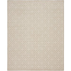 Nourison Washable Charm Floral Contemporary Indoor Rug - 1 of 4