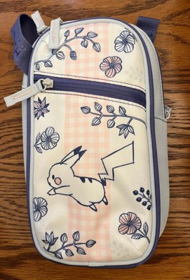 Powera Crossbody Bag For Nintendo Switch - Pikachu Garden : Target
