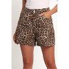 Petal and Pup Hemima High Waist Shorts - 4 of 4