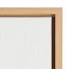 18" x 24" Sylvie Wild Mariposa Framed Canvas by Sara Berrenson - Kate & Laurel All Things Decor - 3 of 4