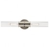 Kichler Lighting Aviv 2 - Light Sconce in  Brushed Nickel - 4 of 4