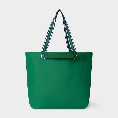 Сумки Champion Harbor Tote Bag - Green — фото 2