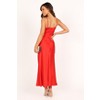 Petal And Pup Womens Lipa Colourblock Midi Slip Dress : Target
