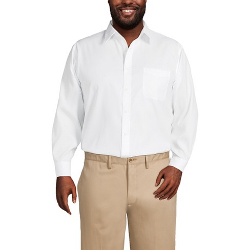 Best men's no iron dress shirts online