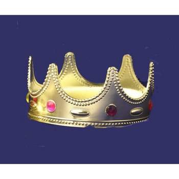 Forum Novelties Regal Queen Adult Costume Crown
