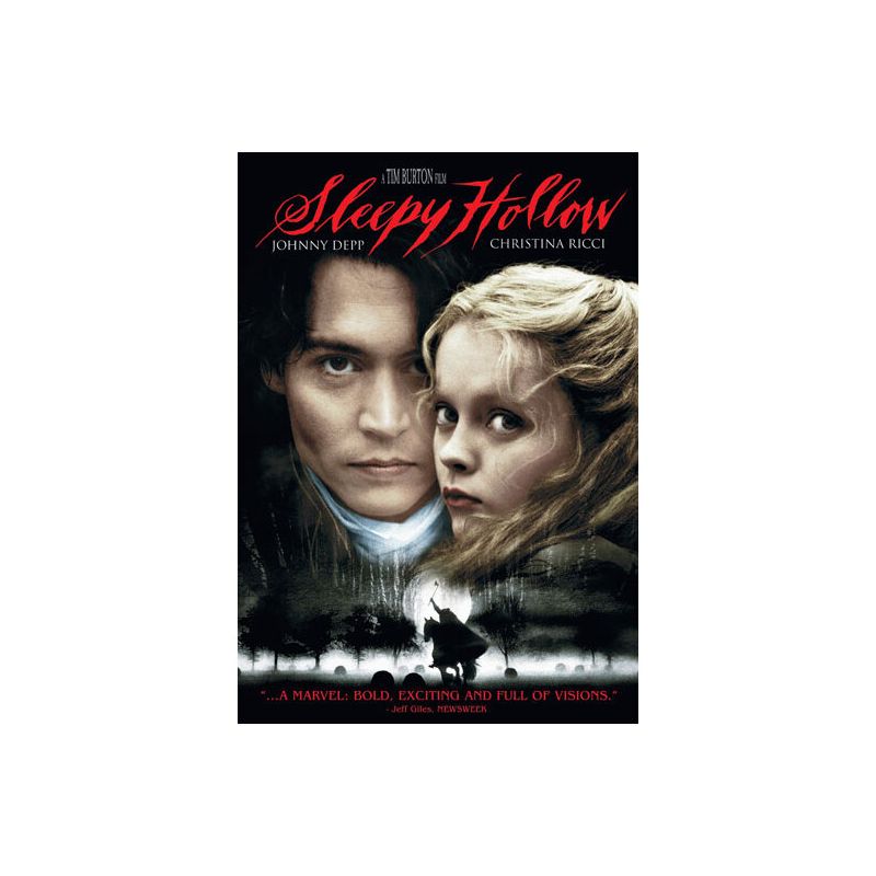 Sleepy Hollow (2017 Release)  (DVD), 1 of 2