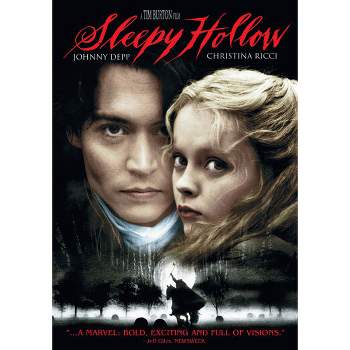 Sleepy Hollow (2017 Release)  (DVD)