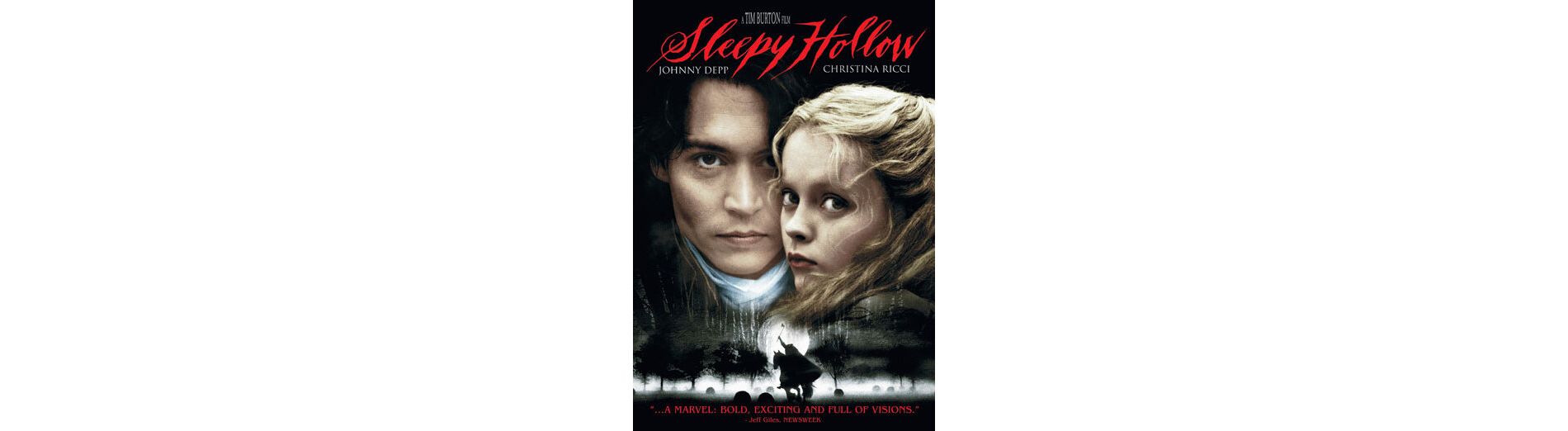 Sleepy Hollow (2017 Release)  (DVD)