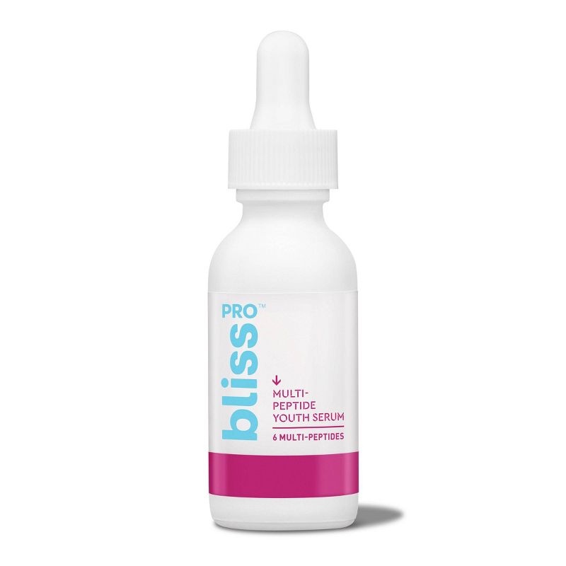 bliss Pro Multi-Peptide Youth Face Serum - 1 fl oz, 1 of 7