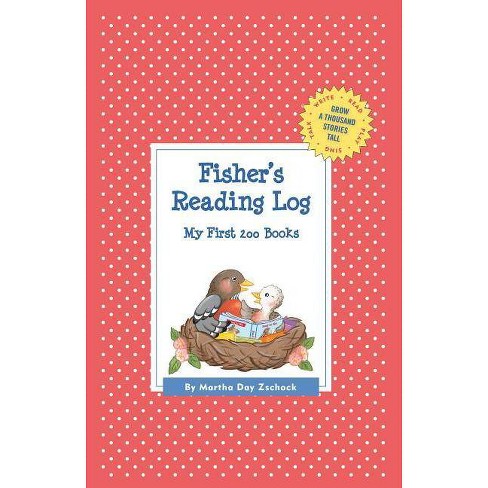 Fishers Reading Log My First 200 Books Gatst Grow A Thousand Stories Tall Hardcover - 