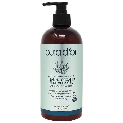 Pura d'or : Target