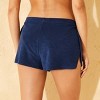 Women's High Slit Terry Swim Cover Up Shorts - Wild Fable™ - 2 of 3