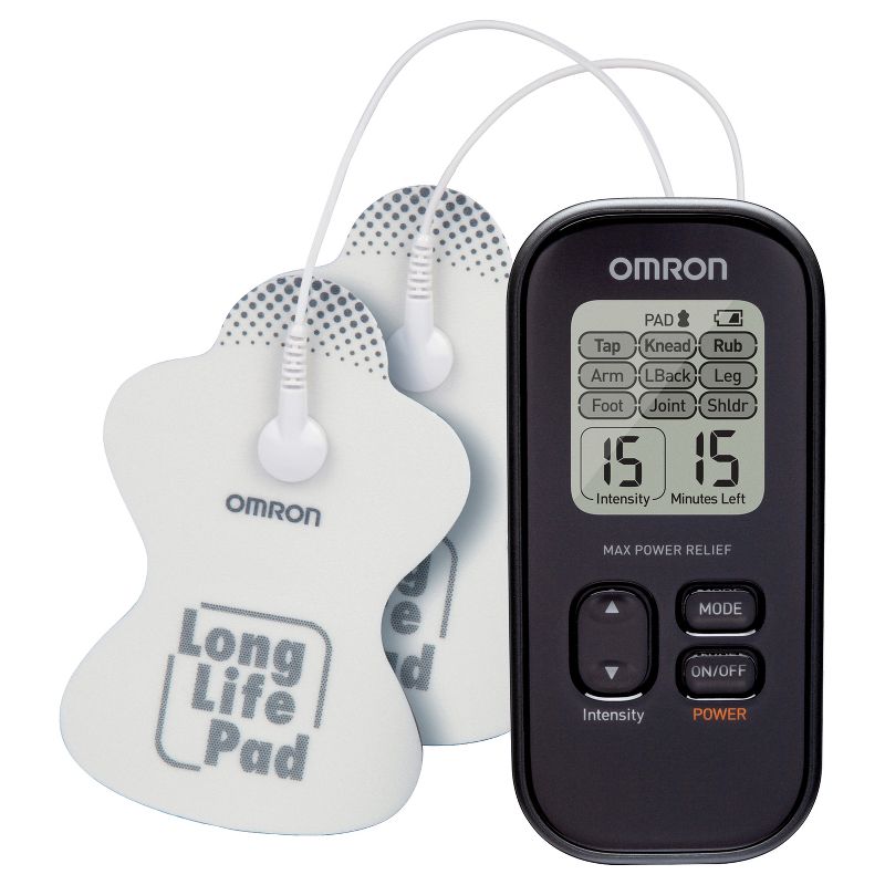 Omron® Max Power Relief® TENS Device, 2 of 11