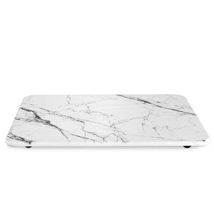 NewHome "2-Pack 11.81x15.75" Diatomaceous Earth Stone Drying Mat, Fast Drying, Heat-Resistant, Non-Slip" White - 1 of 3
