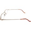 Calabria Telben-Mod-N Designer Metal Reading Glasses - 2 of 4