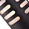 C Cattleya 2-Light Matte Black Die-cast Aluminum Outdoor Wall Sconce - 4 of 4