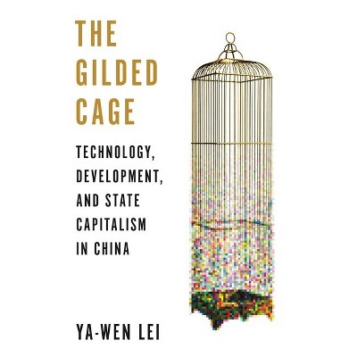 The Gilded Cage - by Ya-Wen Lei