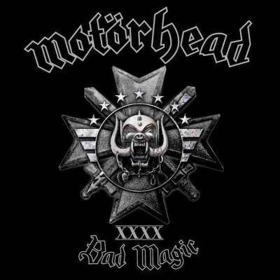 Mot”rhead - Bad Magic (CD)