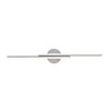 AFX Ella 2 - Light Vanity in  Satin Nickel - 3 of 3