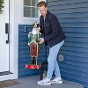 Sunnydaze 37" Guardian of the North Christmas Nutcracker Statue - 3 of 4
