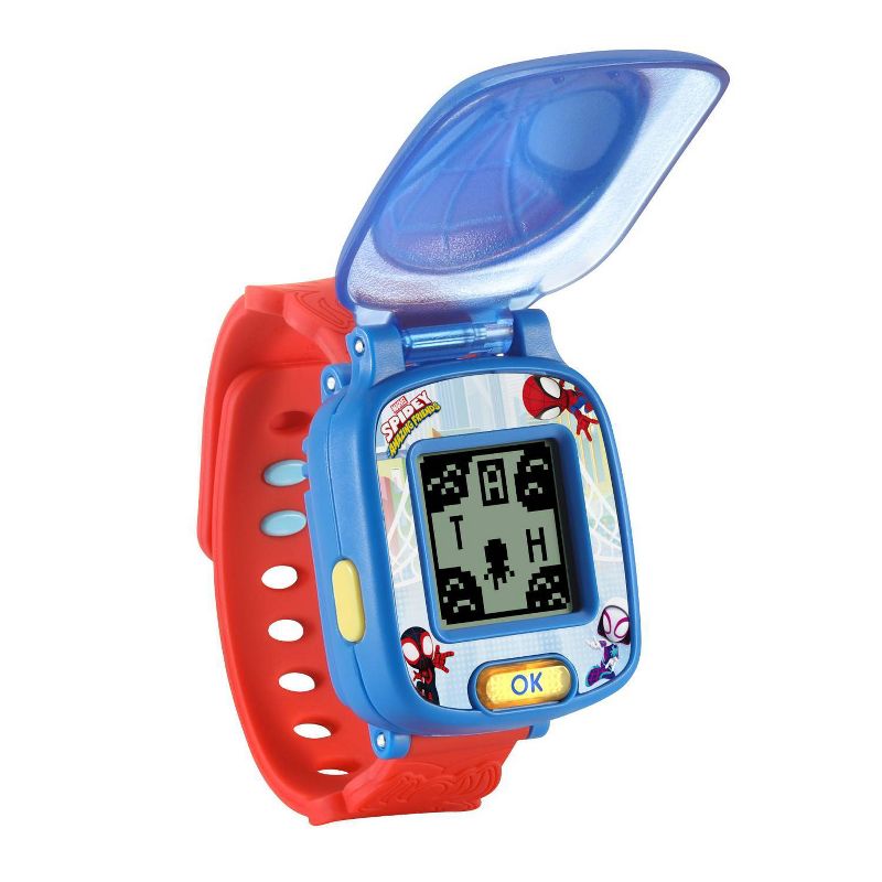 VTech Spidey and His Amazing Friends Spidey Learning Watch, 6 of 8