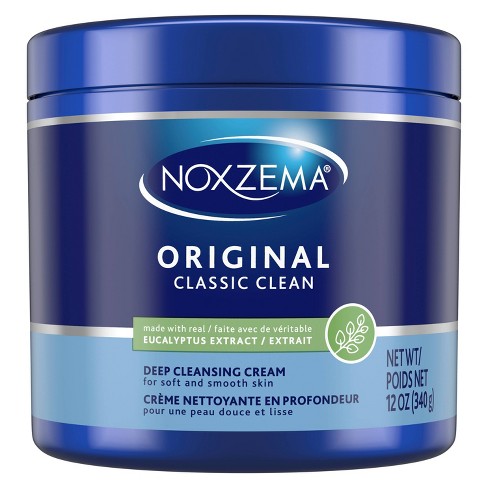 Noxzema Classic Clean Original Deep Cleansing Cream - Eucalyptus Scented - 12oz - image 1 of 4