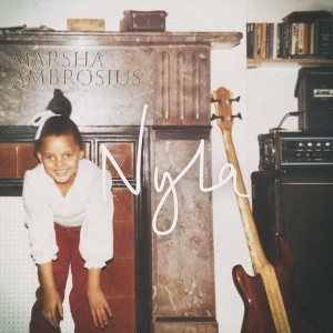 Marsha Ambrosius Nyla (CD) - 1 of 1
