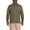 Lands' End Men's Long Sleeve Cotton Supima Polo Shirt - 2 of 4
