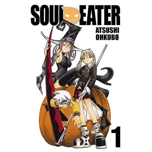 Age rating for soul eater