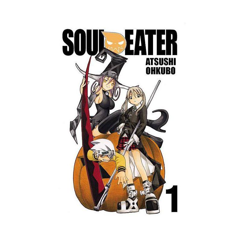 Soul Eater, Volume 1 - (Paperback), 1 of 2