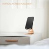 Orieon Techs Sturdy Gold Alloy Swivel Phone Stand - 3 of 4