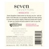 Seven Daughters Moscato White Wine - 750ml Bottle - image 4 of 4