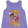 Girls' - LOL Surprise! - Always Extra Graphic Sleeveless Aline Dress - 2 of 3