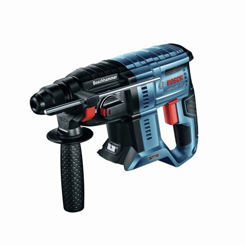 Bosch Gbh18v-21n-rt 18v Brushless Lithium-ion 3/4 In. Rotary Hammer Only) Manufacturer Refurbished : Target