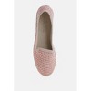 Busaba Round Toe Slip-On Women Loafers - 4 of 4