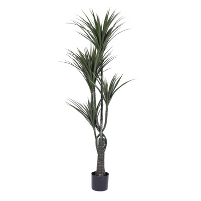 6' Artificial Giant Yucca Tree (UV) - Vickerman