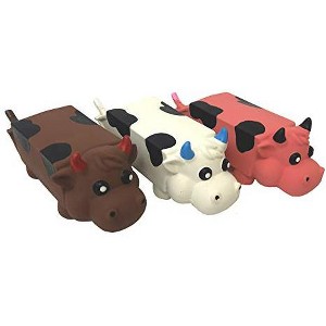 Multipet Moo Mates Latex Cow Milk Carton - 1 of 1
