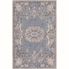 Unique Loom    Eco Traditional Salvage Area Rug - 2 of 4
