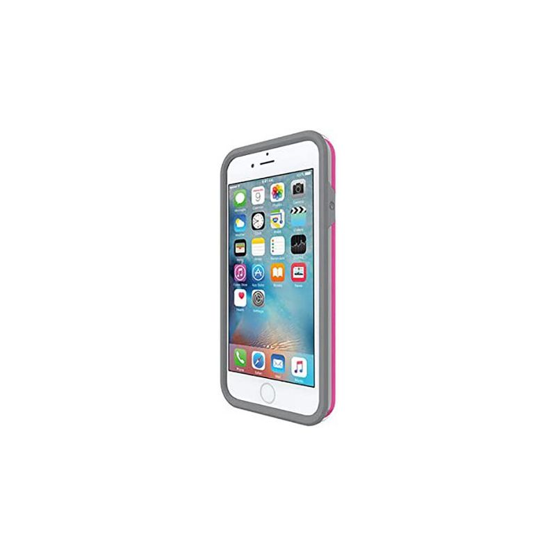 Incipio Performance Series Level 4 Case for iPhone 6/6S - Pink/Gray, 3 of 7