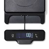 Oxo Good Grips 5 lb Food Scale with Pull Out Display Digital Face