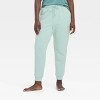Women's Fleece Jogger Pants - Auden™ - 4 of 4