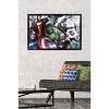 Trends International Marvel Cinematic Universe - Avengers - Assemble Framed Wall Poster Prints - 2 of 4