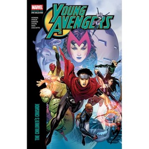 Young Avengers Modern Era Epic Collection: The Children's Crusade - by  Allan Heinberg & Frank Barbiere (Paperback) - 1 of 1