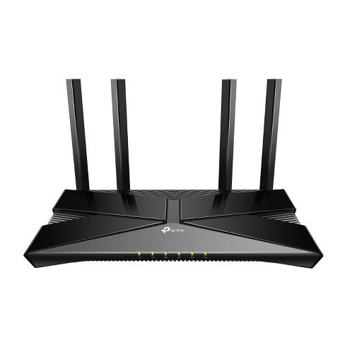 TP-Link Amplificador de Internet AX1800 WiFi 6, cubre hasta 1500 pies  cuadrados y 30 dispositivos, repetidor de señal inalámbrico de doble banda