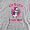 Chilly Willy Cooler Than You Adult Pull-Over Hoodie - 2 of 4